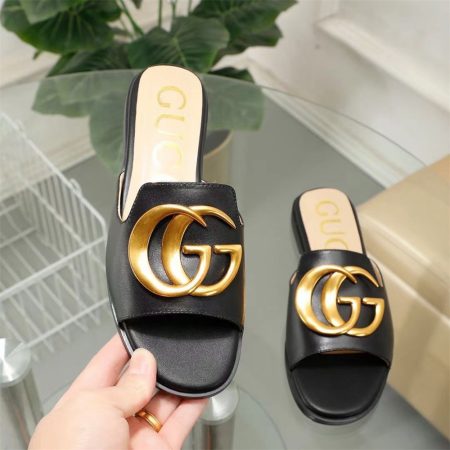 High quality slippers size:5-11 with box GUI #31474 - Image 2