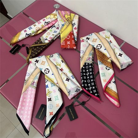 High quality silk scarf size:90*90cm LOV #31476 - Image 2