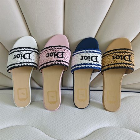 High quality slippers size:5-12 with box DIR #31477