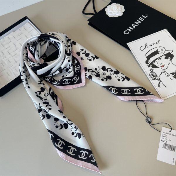 High quality silk scarf size:90*90cm CHL #31484