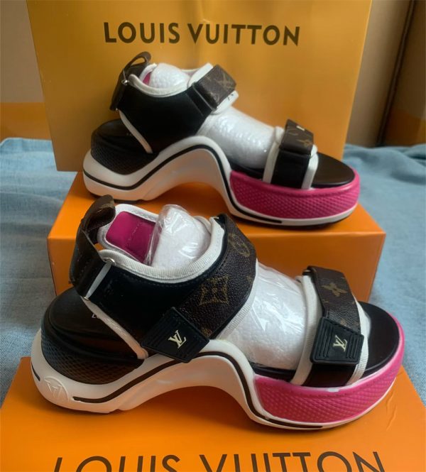 High quality sandals size:5-11 with box LOV #31487