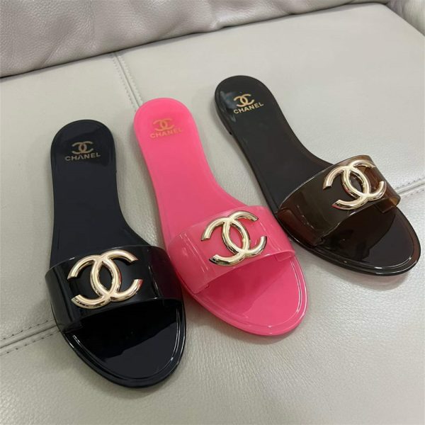 High quality slipper size:5-10 with box CHL #31491