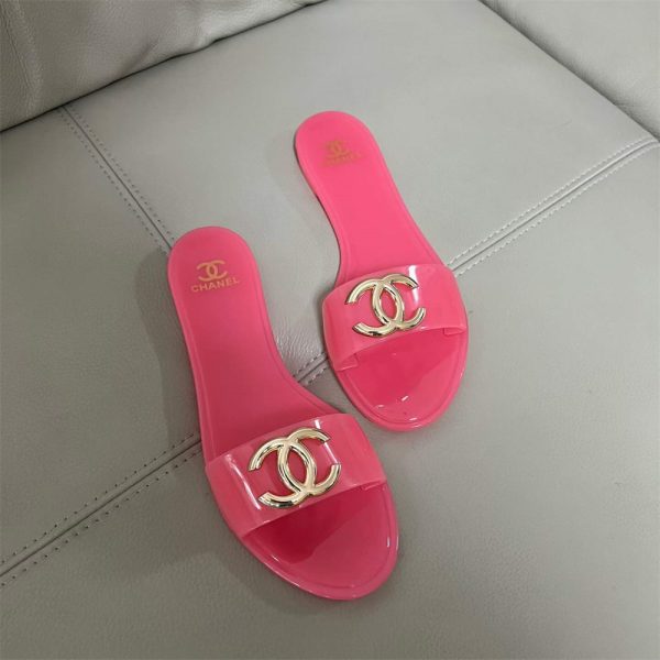 High quality slipper size:5-10 with box CHL #31491