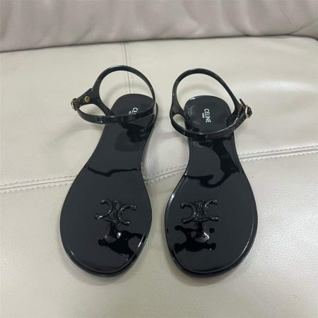 High quality sandals size:5-10 with box CEL #31492 - Image 3