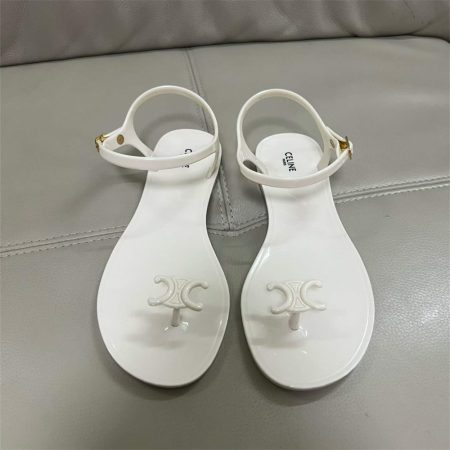High quality sandals size:5-10 with box CEL #31492 - Image 5