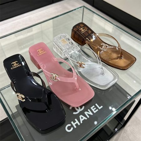 High quality slipper size:5-10 with box CHL #31493