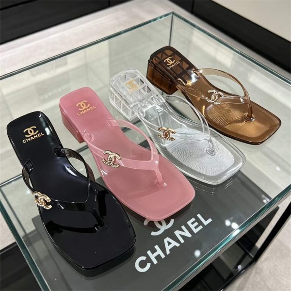High quality slipper size:5-10 with box CHL #31493