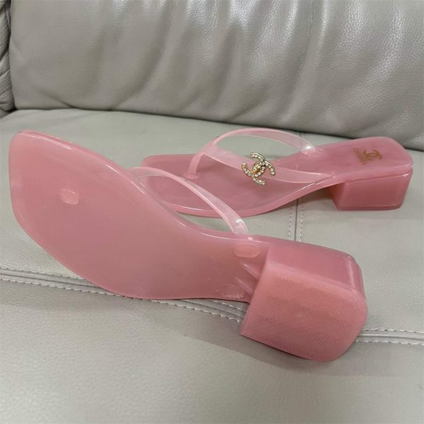 High quality slipper size:5-10 with box CHL #31493