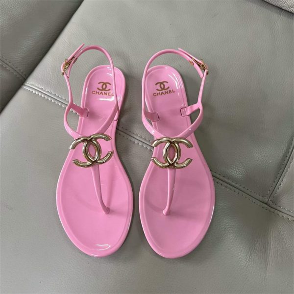 High quality sandals size:5-10 with box CHL #31494
