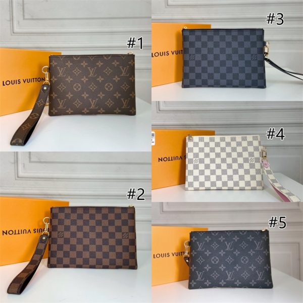 High quality hadbag with box LOV #31495