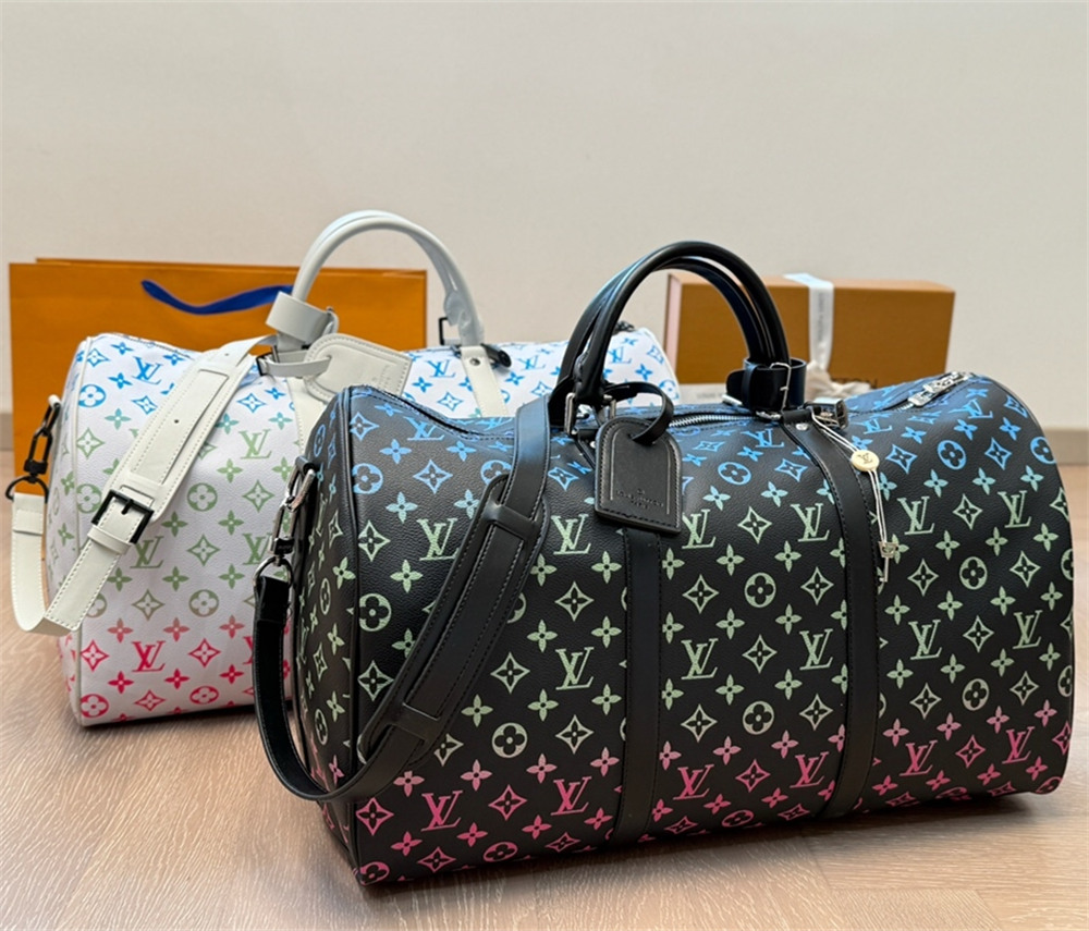 High quality luggage bag size:50cm LOV #31496 - Image 1