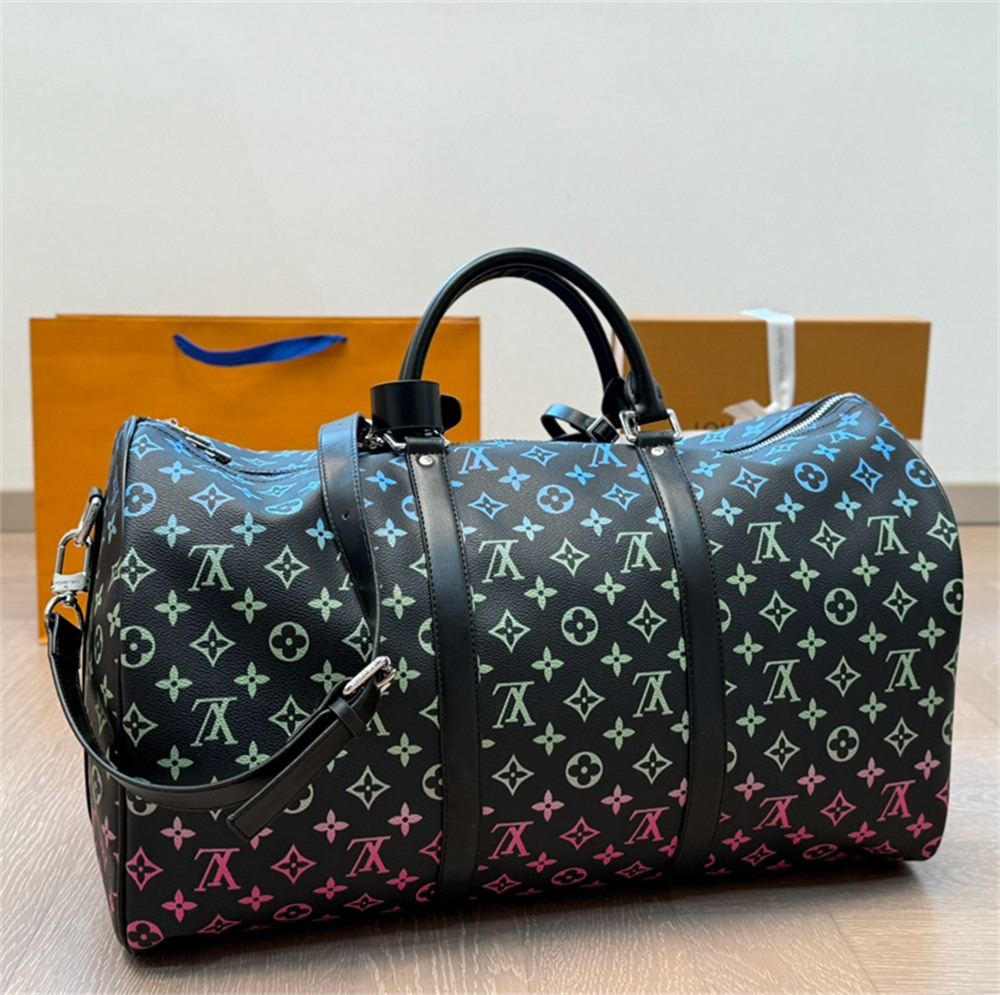 High quality luggage bag size:50cm LOV #31496 - Image 2