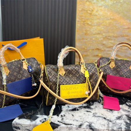 Top quality handbag speedy size:30*21cm LOV #31499 - Image 2