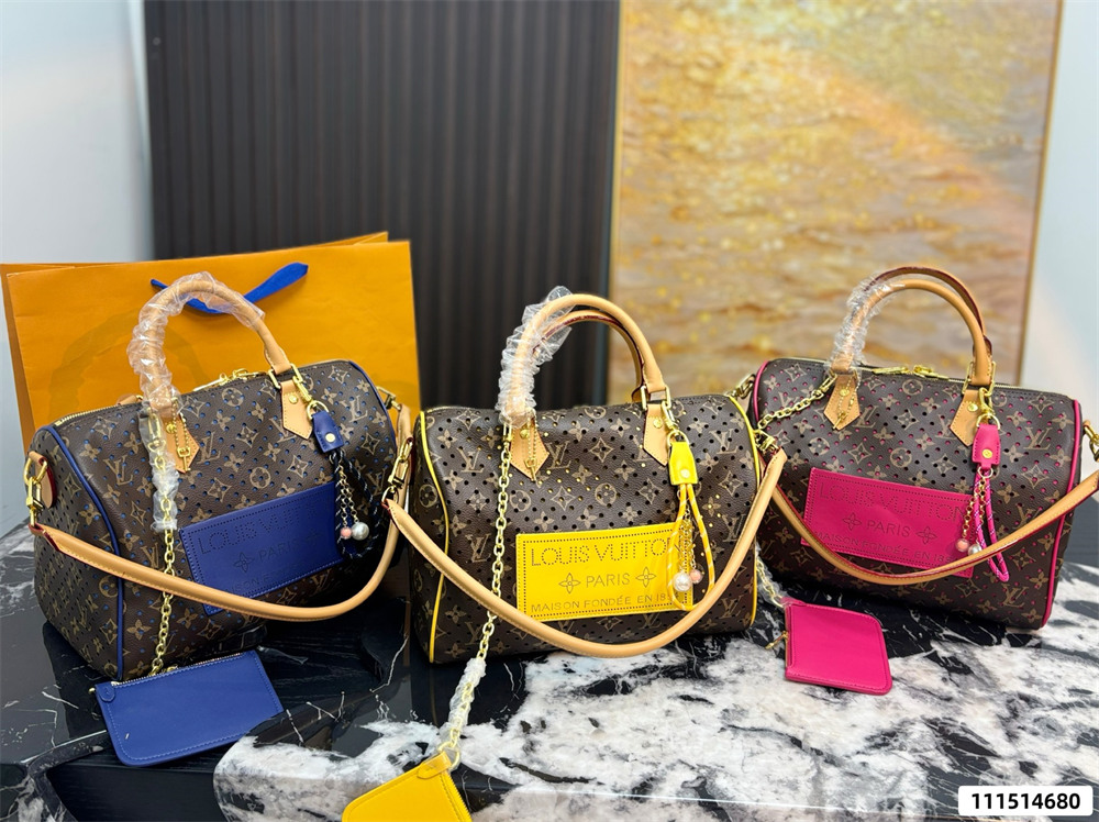 Top quality handbag speedy size:30*21cm LOV #31499 - Image 2