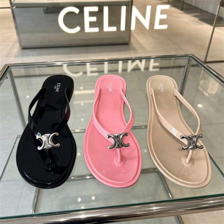High quality slipper size:5-10 with box CEL#31503