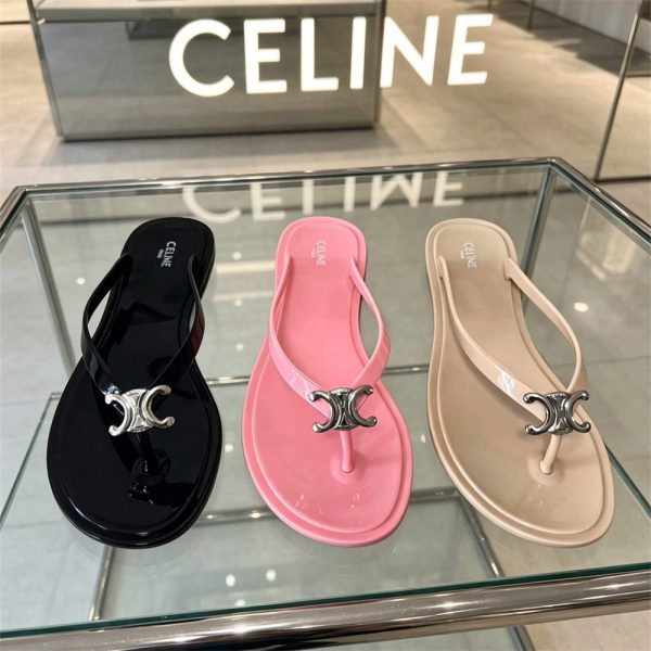 High quality slipper size:5-10 with box CEL#31503