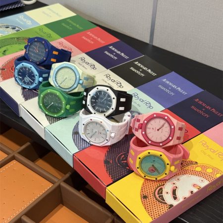 High quality quartz watches with box AP #31508 - Image 3