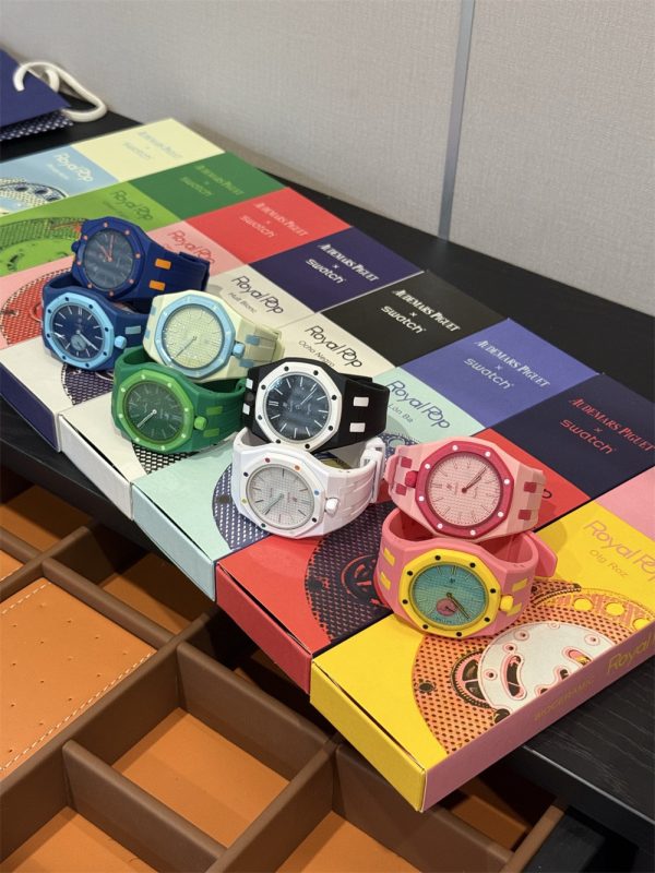 High quality quartz watches with box AP #31508