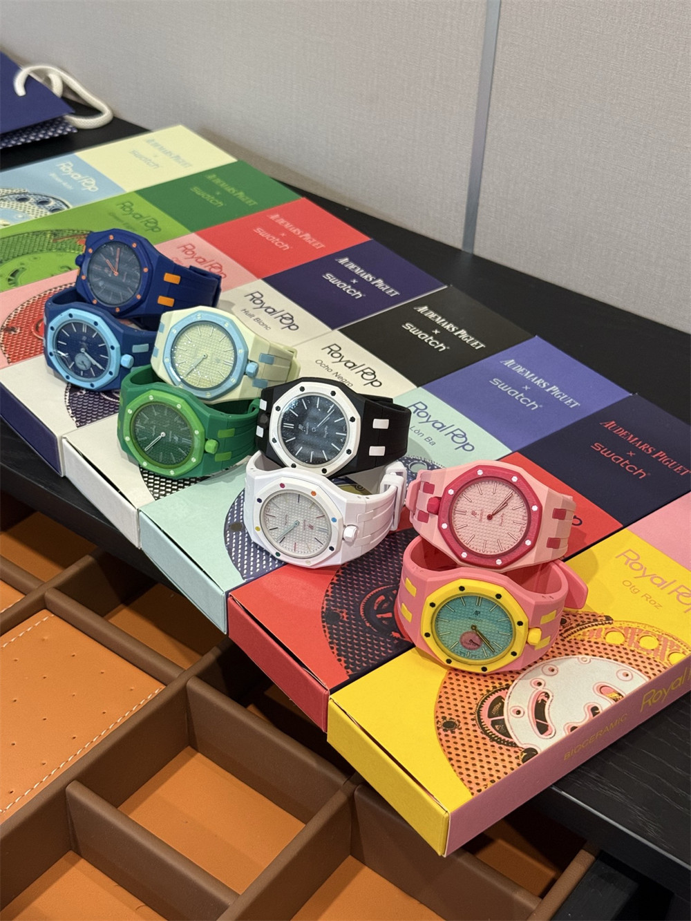 High quality quartz watches with box AP #31508 - Image 3