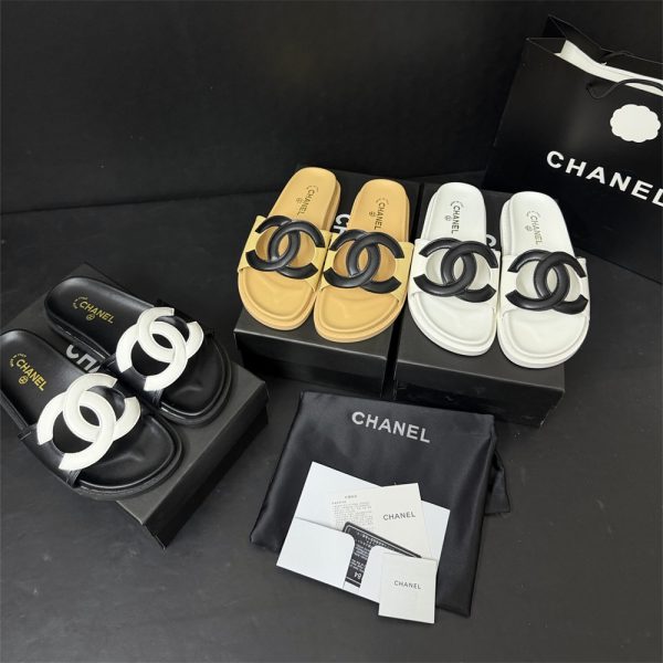 High quality slipper size:5-11 with box CHL #31518