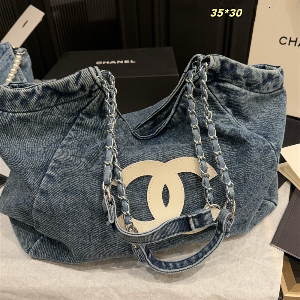 High quality shoulder bag size:35*30cm CHL #31519 - Image 1
