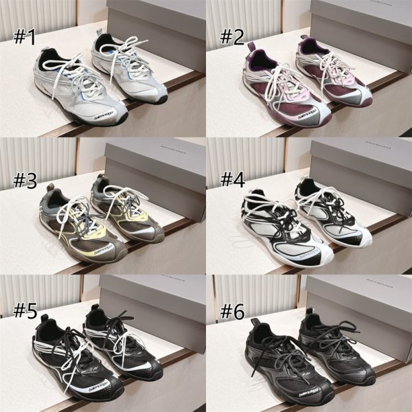 High quality couple sneaker size:5-13 with box free shipping BAA #31521
