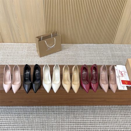 High quality high-heels size:5-11 free shipping CLN #31524