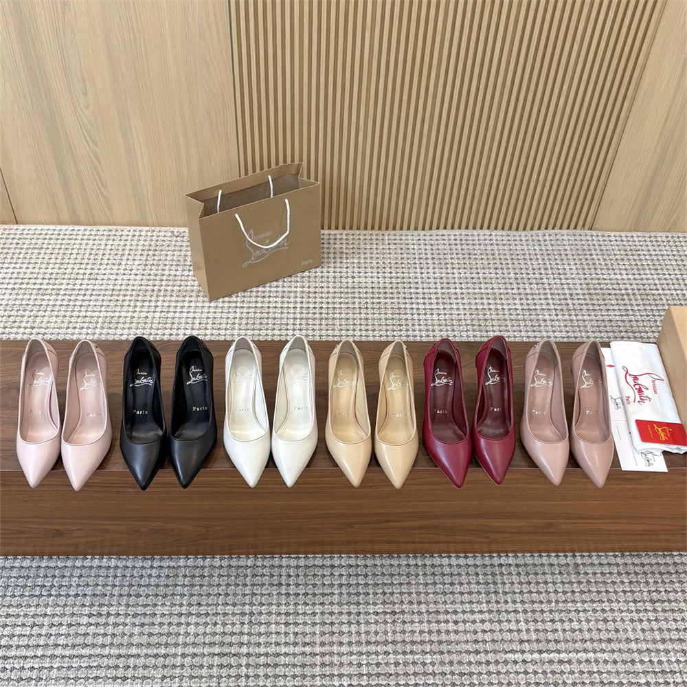 High quality high-heels size:5-11 free shipping CLN #31524 - Image 1