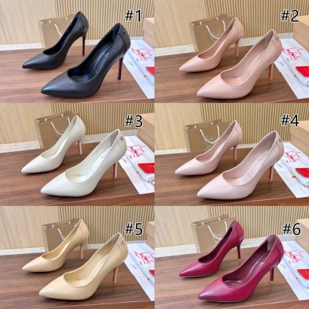 High quality high-heels size:5-11 free shipping CLN #31524 - Image 2