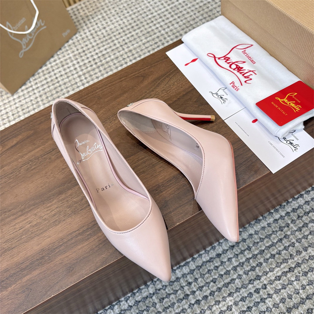 High quality high-heels size:5-11 free shipping CLN #31524 - Image 3