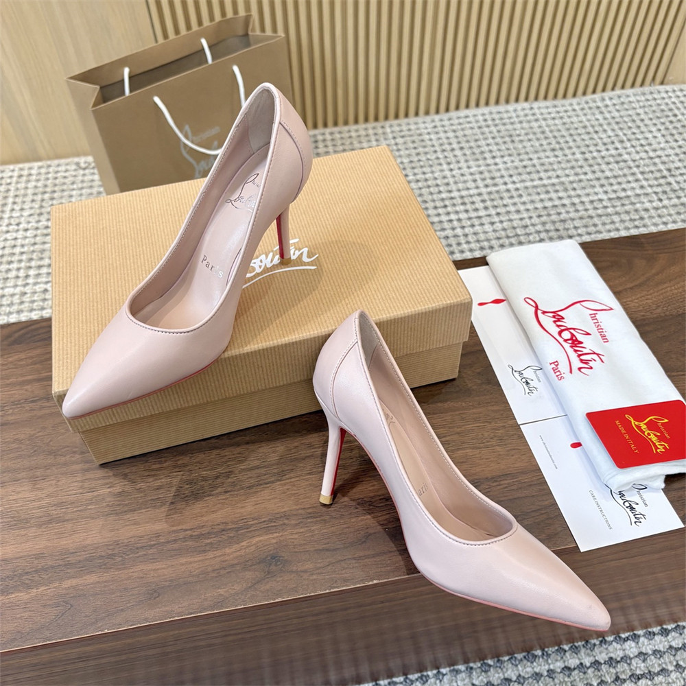 High quality high-heels size:5-11 free shipping CLN #31524 - Image 4