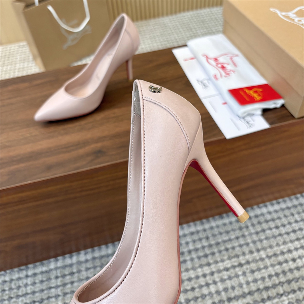 High quality high-heels size:5-11 free shipping CLN #31524 - Image 6