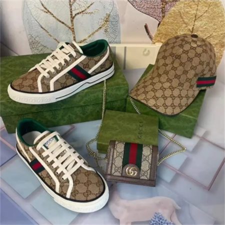 High quality sneaker & shoulder & hat set free shipping GUI #31527