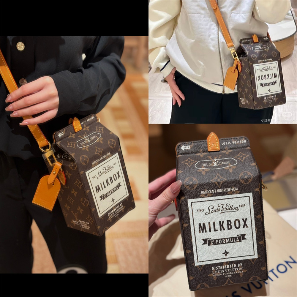 High quality shoulder bag size:12*24cm LOV #31533 - Image 1