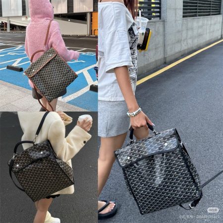 High quality backpack size:33*34cm GOY #31536