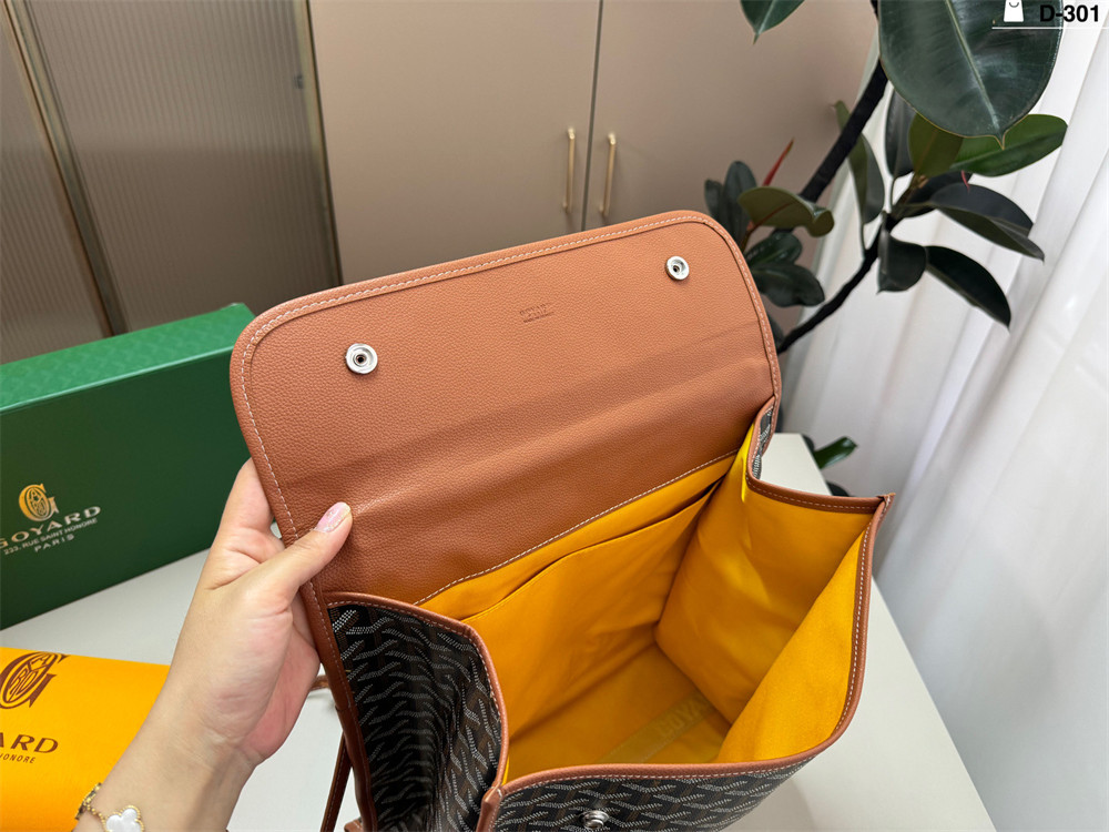 High quality backpack size:33*34cm GOY #31536 - Image 5