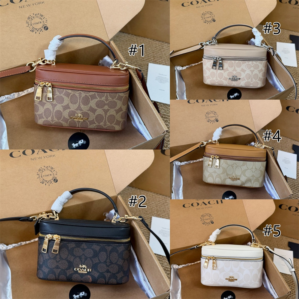 High quality makeup bag size:19*12cm COH #31537 - Image 1