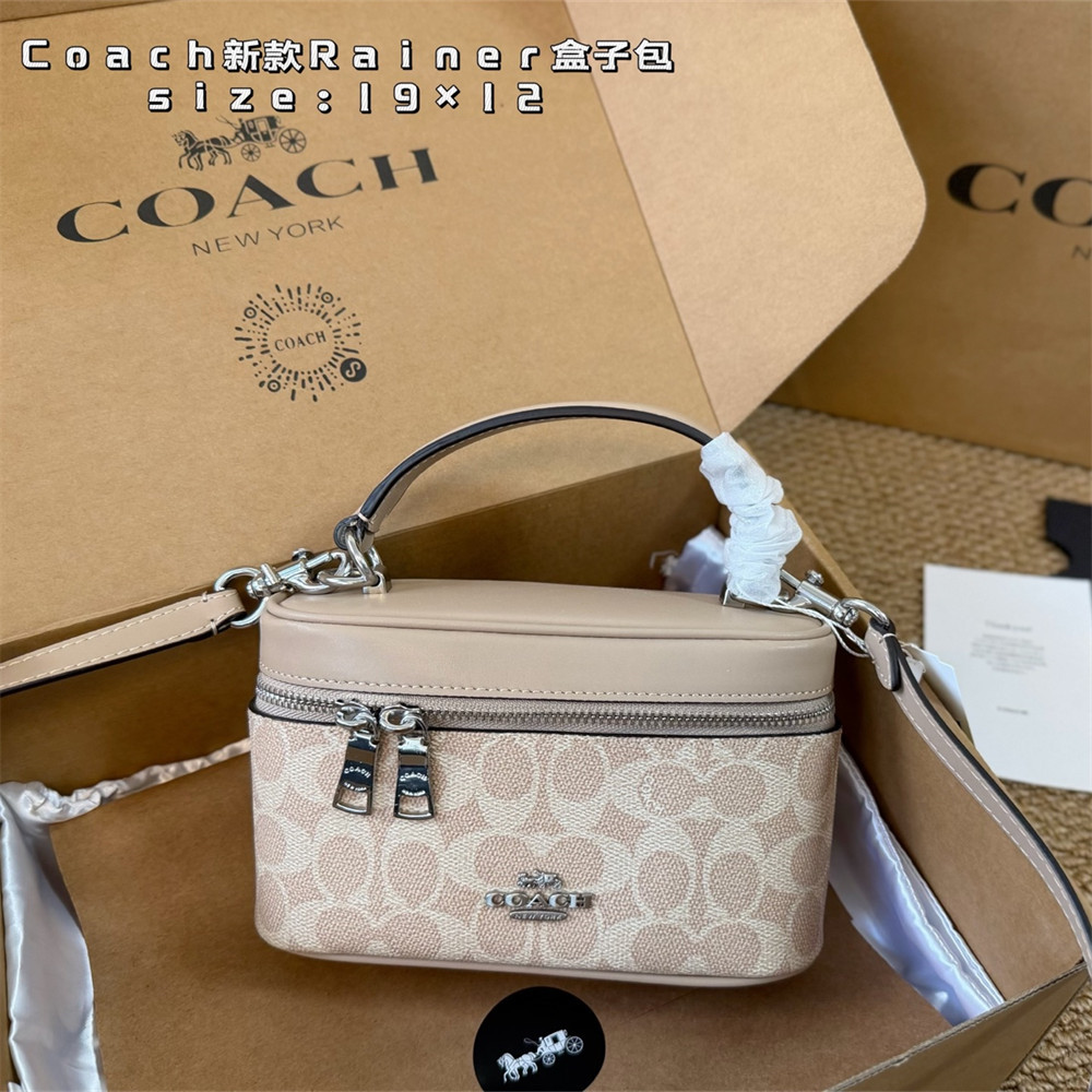 High quality makeup bag size:19*12cm COH #31537 - Image 2