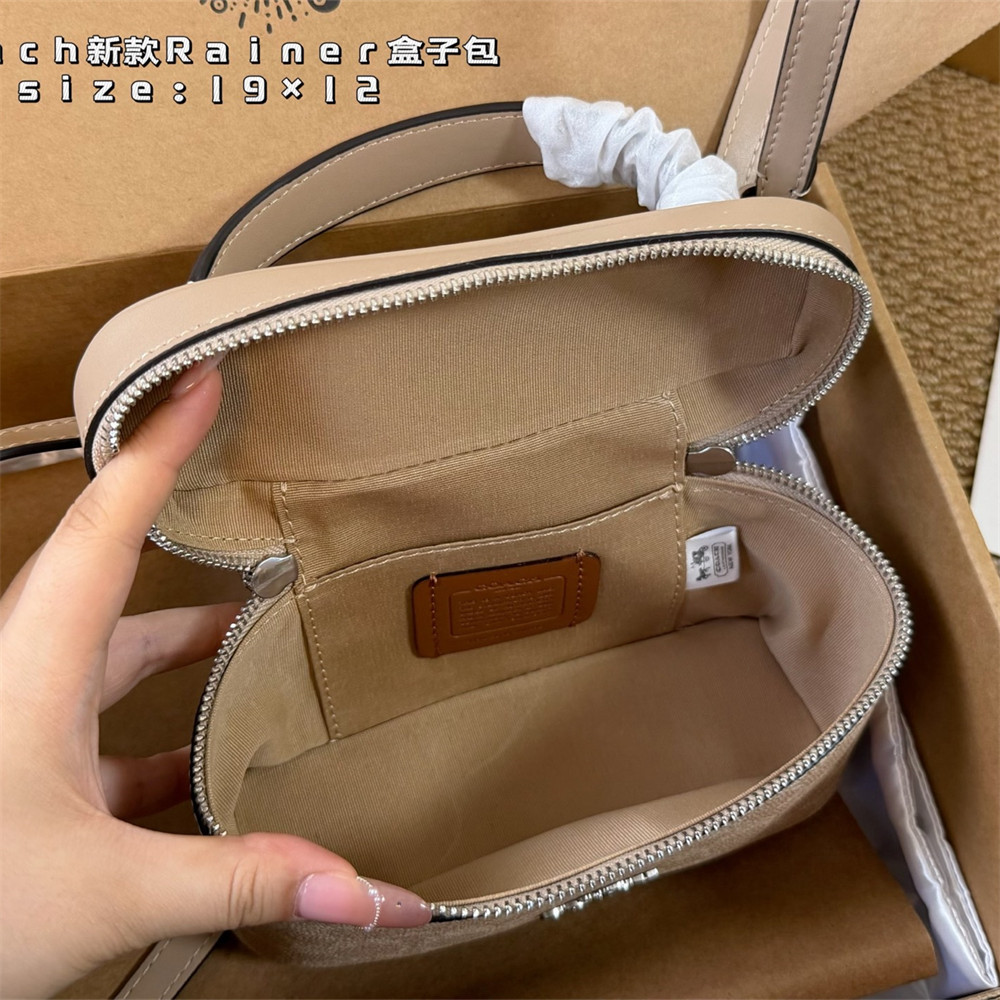High quality makeup bag size:19*12cm COH #31537 - Image 4