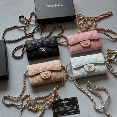 High quality mini shoulder bag size:11*10cm CHL #31542