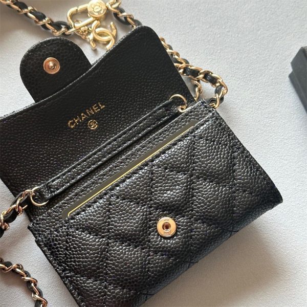 High quality mini shoulder bag size:11*10cm CHL #31542