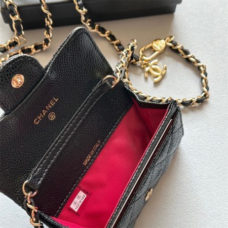 High quality mini shoulder bag size:11*10cm CHL #31542 - Image 3