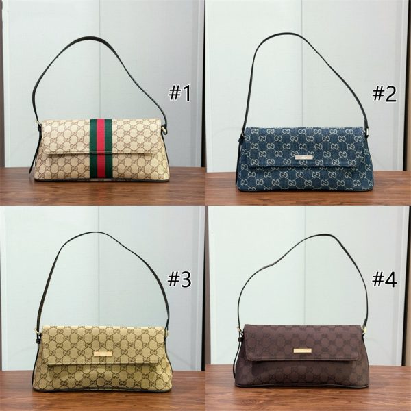 Top quality shoulder bag size:31*13cm GUI #31544