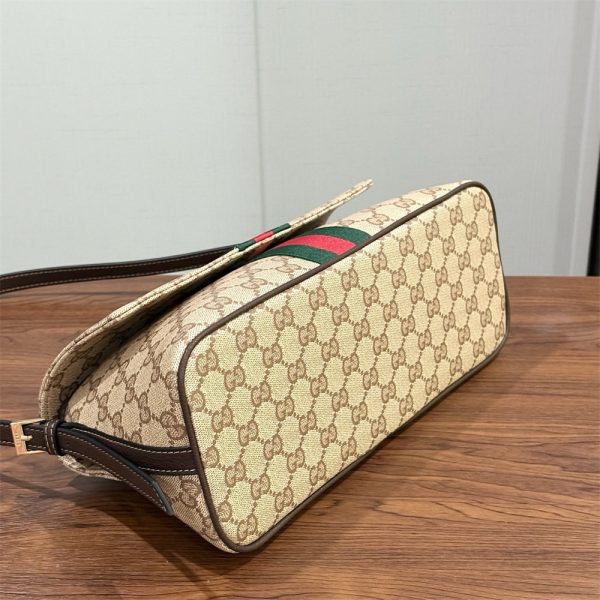 Top quality shoulder bag size:31*13cm GUI #31544