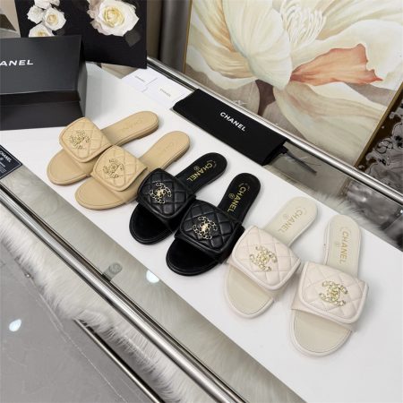 High quality slippers size:5-12 with box CHL #31554
