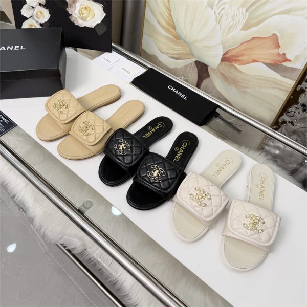 High quality slippers size:5-12 with box CHL #31554