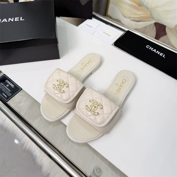 High quality slippers size:5-12 with box CHL #31554