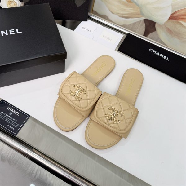 High quality slippers size:5-12 with box CHL #31554