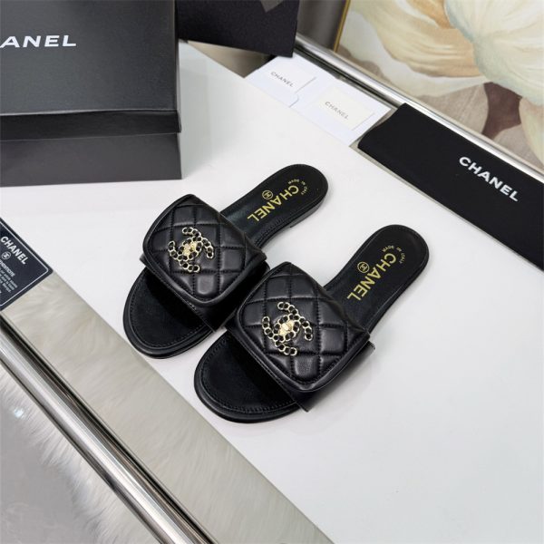 High quality slippers size:5-12 with box CHL #31554
