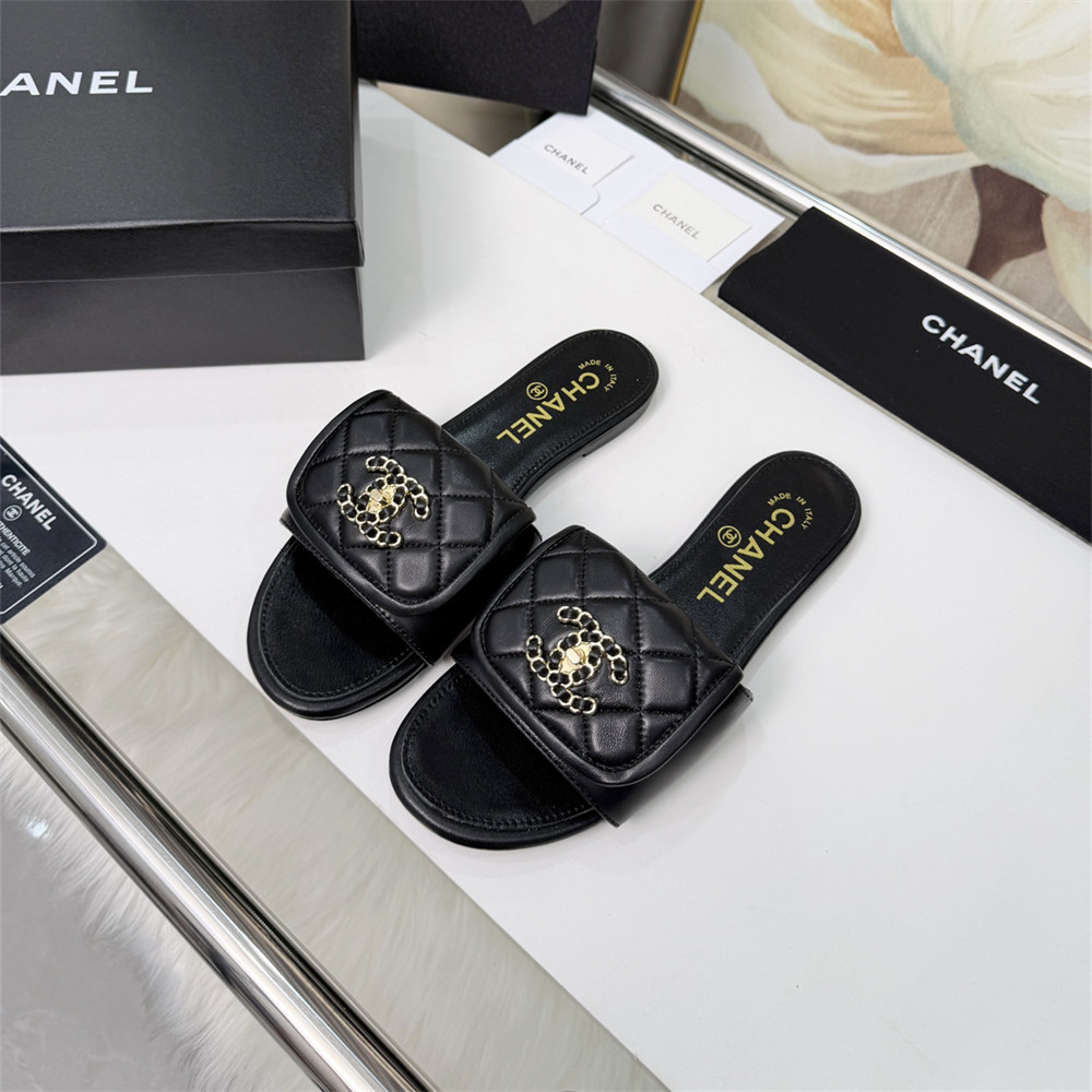 High quality slippers size:5-12 with box CHL #31554 - Image 4